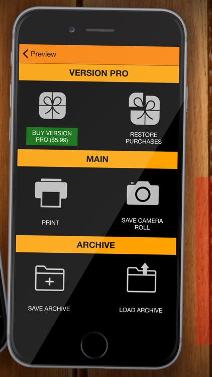 Photos Documents for iPhone screenshot-4