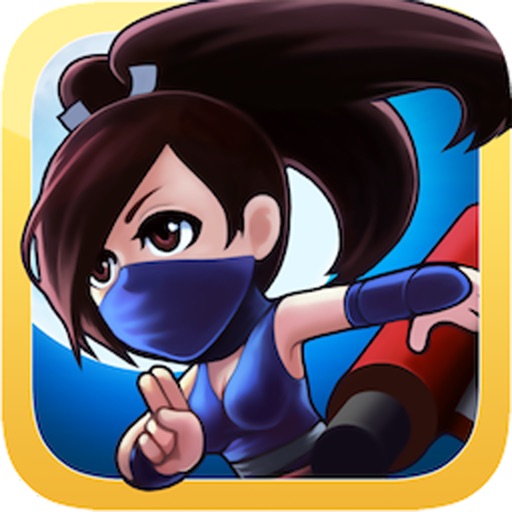 Ninja Gedou : ninjump world Icon