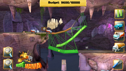 Bridge Constructor FREE screenshot 5