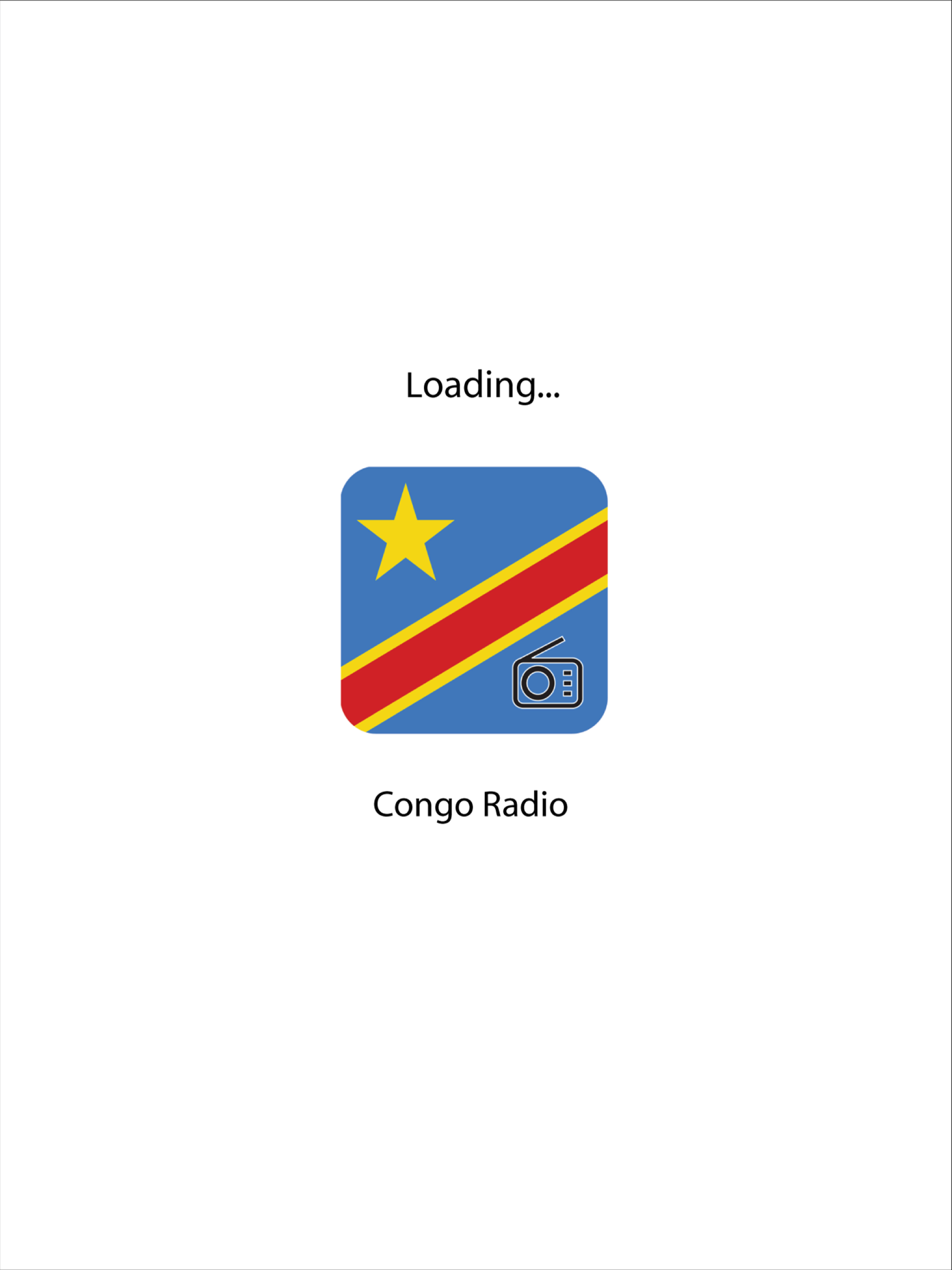Congo All Radio, News & Music For Free
