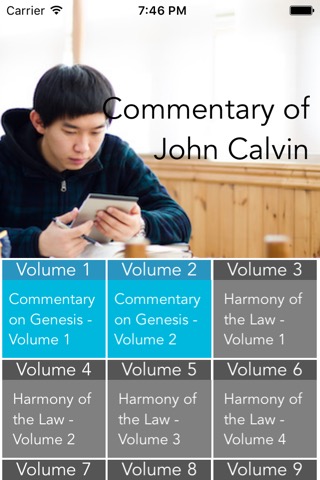 Commentary of John Calvinのおすすめ画像1