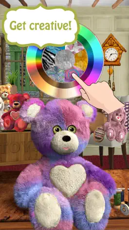 Game screenshot Teddy Tailor apk