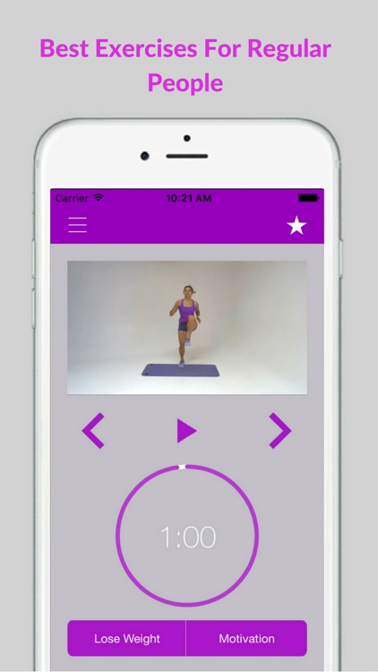 Fat Burning Video Workout Programs and Exercises