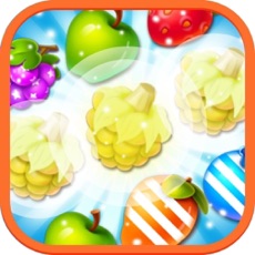 Activities of Ice Fruit Jam - Break Fruit