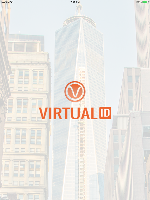 Screenshot #4 pour Virtual ID Lite
