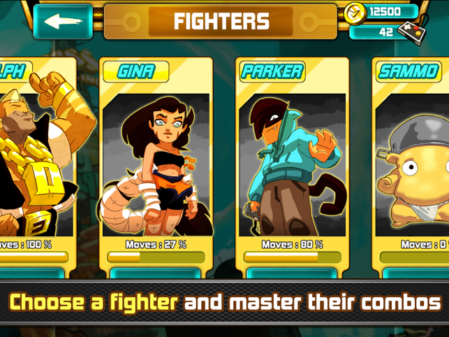 ‎Combo Crew Screenshot