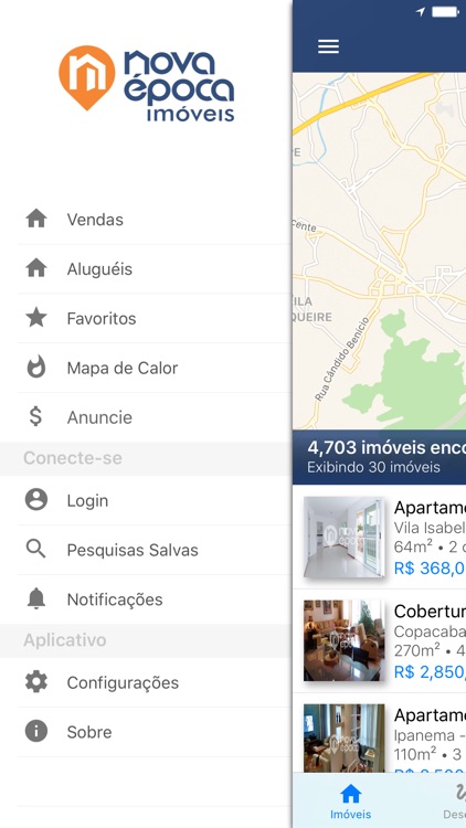 Nova Época Imóveis