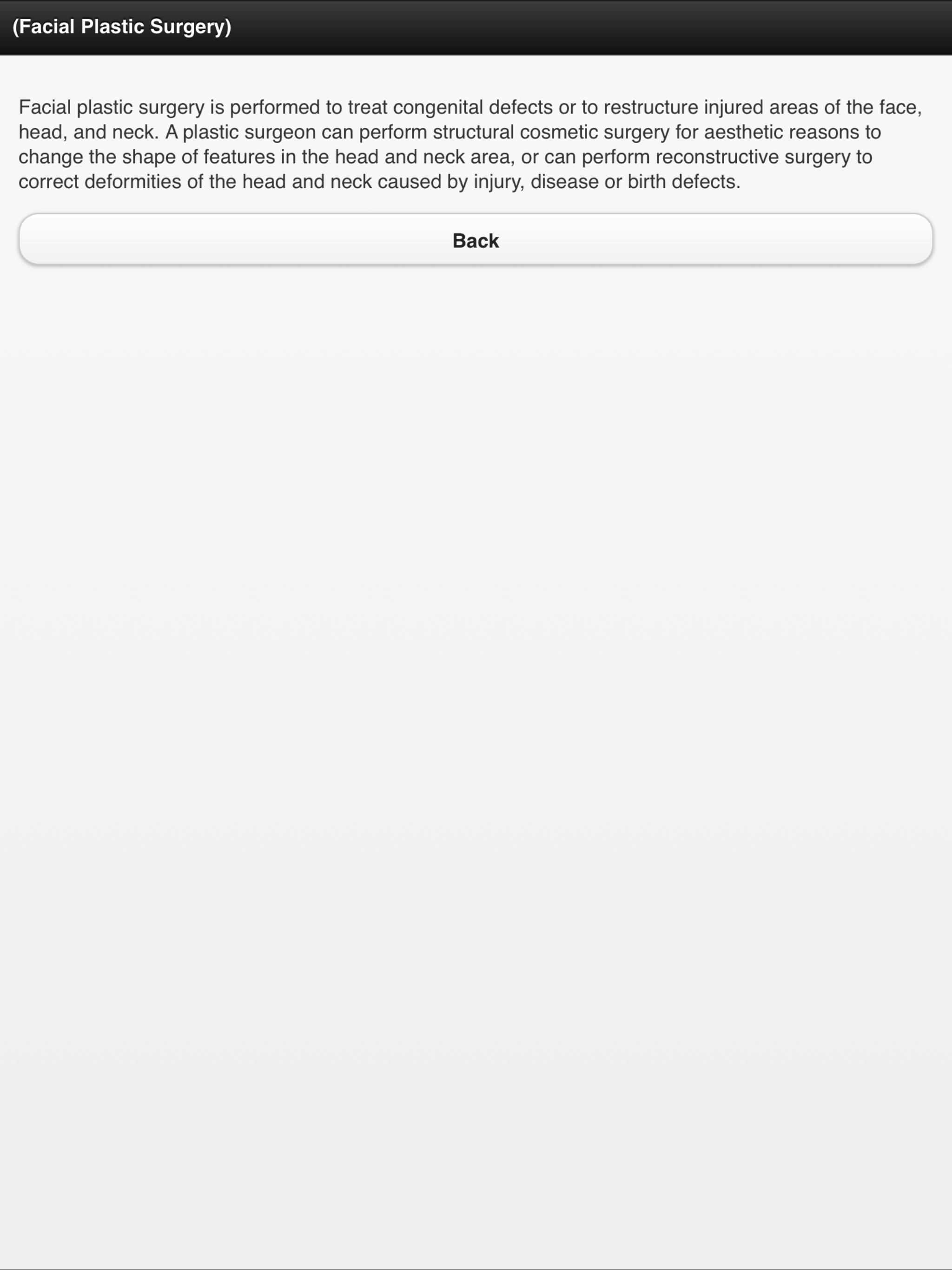 Disease Specialist Dictionary screenshot 7