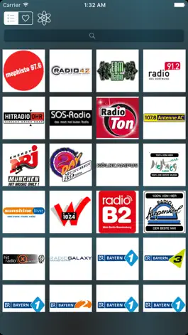 Game screenshot Radio - Deutsche Radios hack