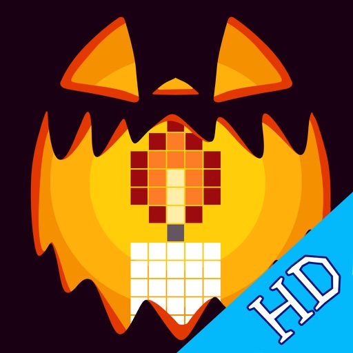 Fill and Cross. Trick or Treat 3! HD icon