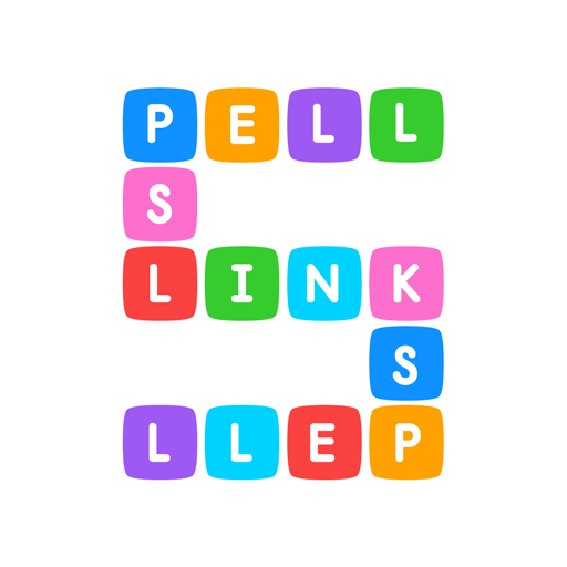 Spell n Link - A word brain game