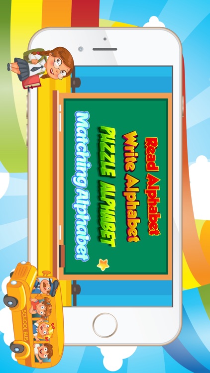 ABC Writing Wizard Books – Kids Learning Games screenshot-4