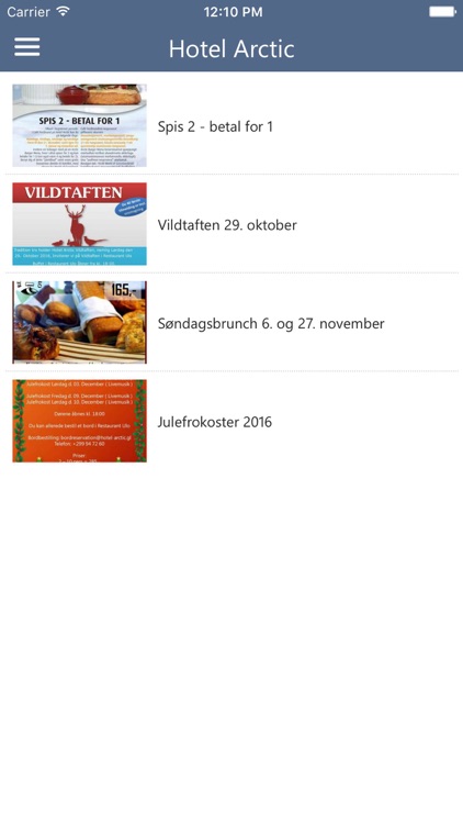 Hotel Arctic screenshot-3