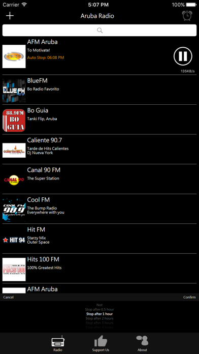 Screenshot #3 pour Aruban Radio