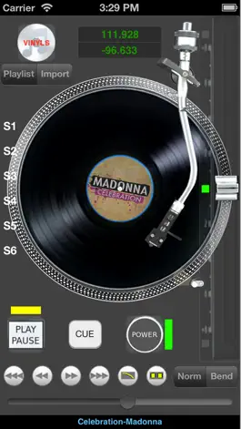 Game screenshot djTurntables mod apk