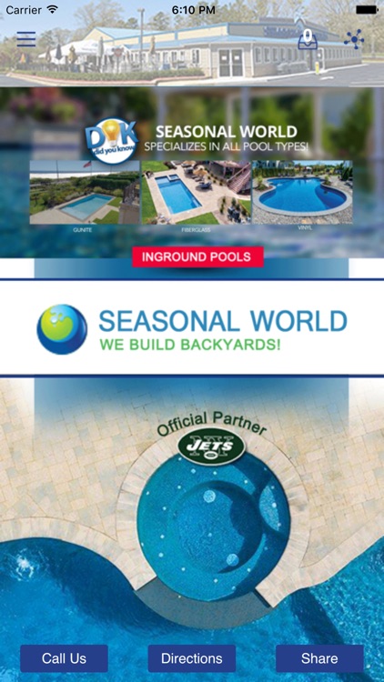 Seasonal World