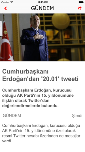 Turkiye Gazetesi(圖2)-速報App