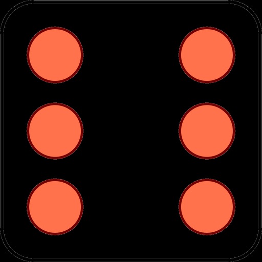 Dice, Simple iOS App