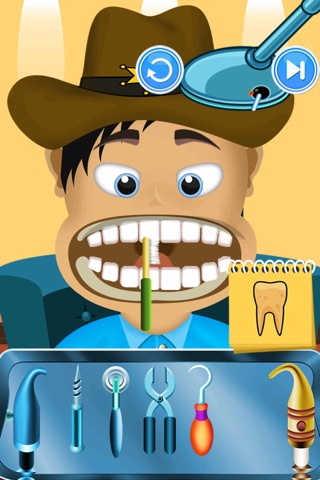 A1 Kid Police Dentist Office screenshot 2