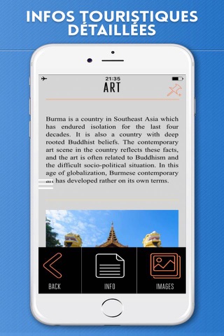Myanmar Travel Guide Offline screenshot 3