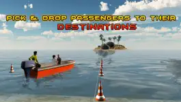 Game screenshot 3D Моторная лодка симулятор - Ездить высокие скорости лодки в этом движущей игры моделирования apk
