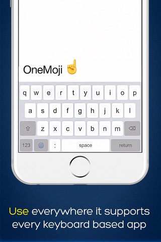 OneMoji - Text to Emoji Maker screenshot 2