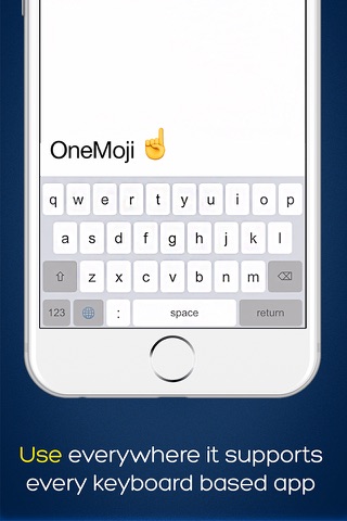OneMoji - Text to Emoji Maker screenshot 2