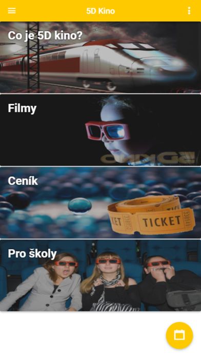 How to cancel & delete 5D Kino from iphone & ipad 3