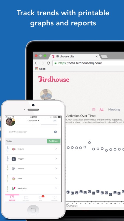 Birdhouse - for Epilepsy screenshot-4