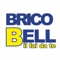 BRICO BELL è il Centro Commerciale dove trovi tutto ciò che serve per la Tua Casa e non solo, un' ampia esposizione di Casalinghi ed Articoli per l'arredamento ed il Bricolage per ogni esigenza