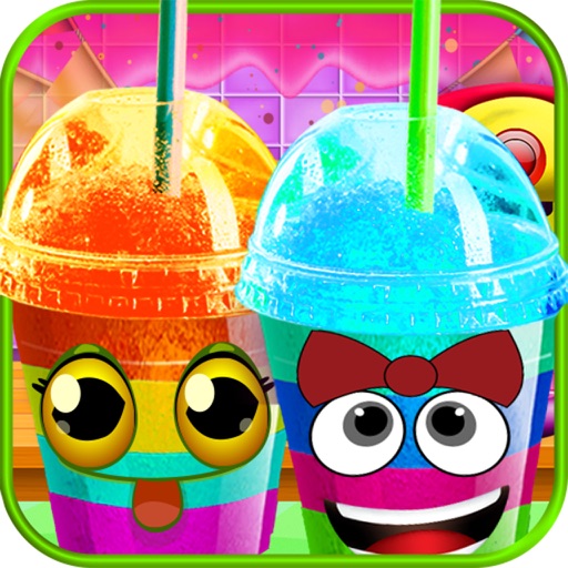 Sweet Ice Slushy Maker – Food Maker Icon