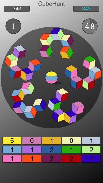 CubeHunt* screenshot-4