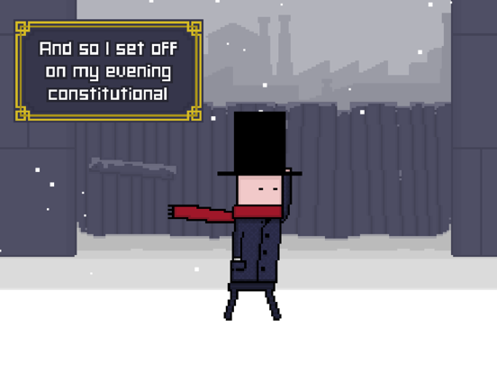 Screenshot #5 pour Winter Walk