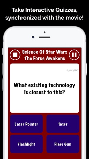 FlixREMIX® Augmented Reality Movies for Education!(圖2)-速報App
