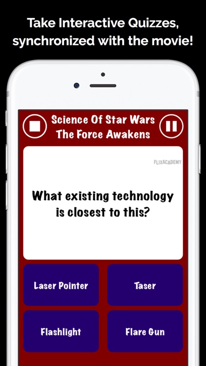 FlixREMIX® Augmented Reality Movies for Education!