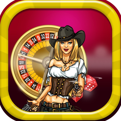 Cowngirl Casino - Free Slots Icon