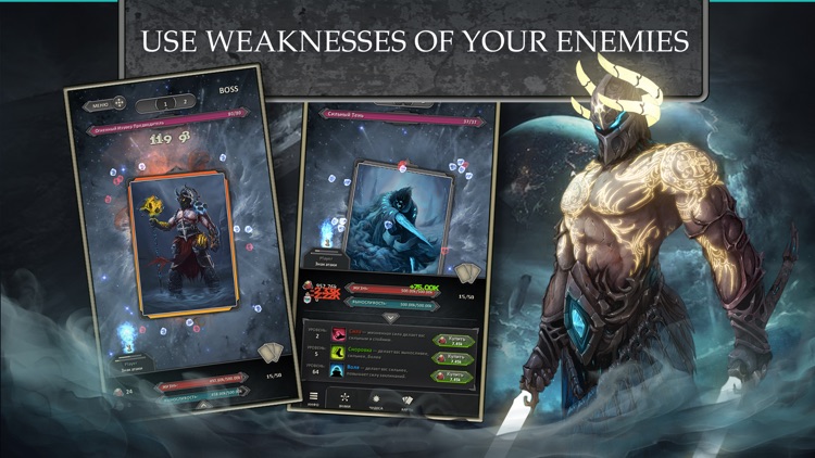 Afterlife: RPG Clicker CCG screenshot-4