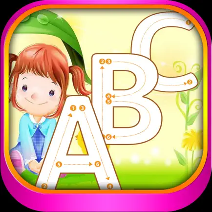 PreSchool ABC English Alphabet Tracing learning Cheats