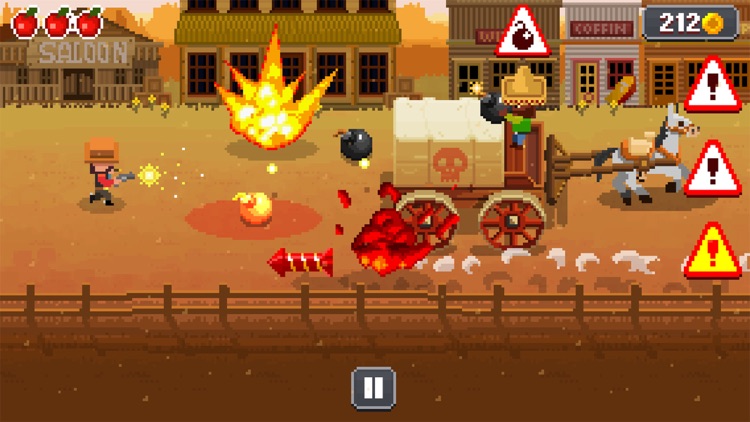 Wild Wild West screenshot-4