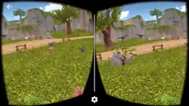 Game screenshot VR Jurassic :Dino Simulator Virtual Reality apk