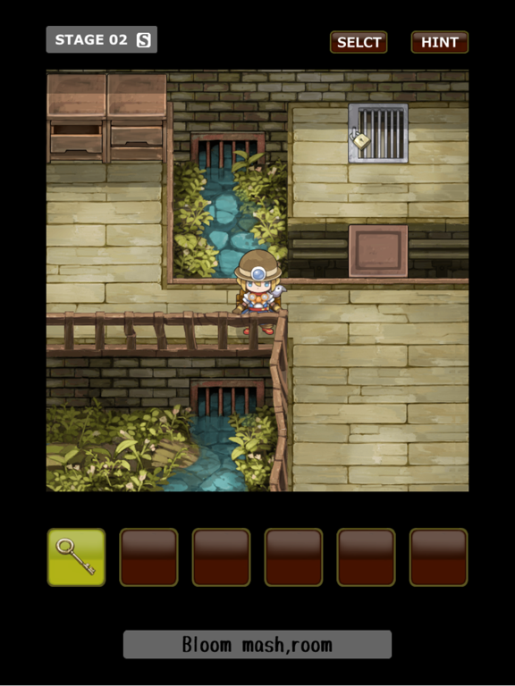 Screenshot #5 pour Slide Princess - Escape Game -
