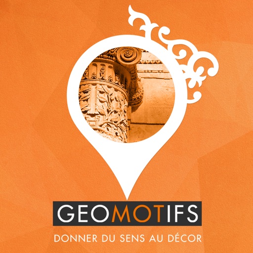 GéoMOTifs iOS App