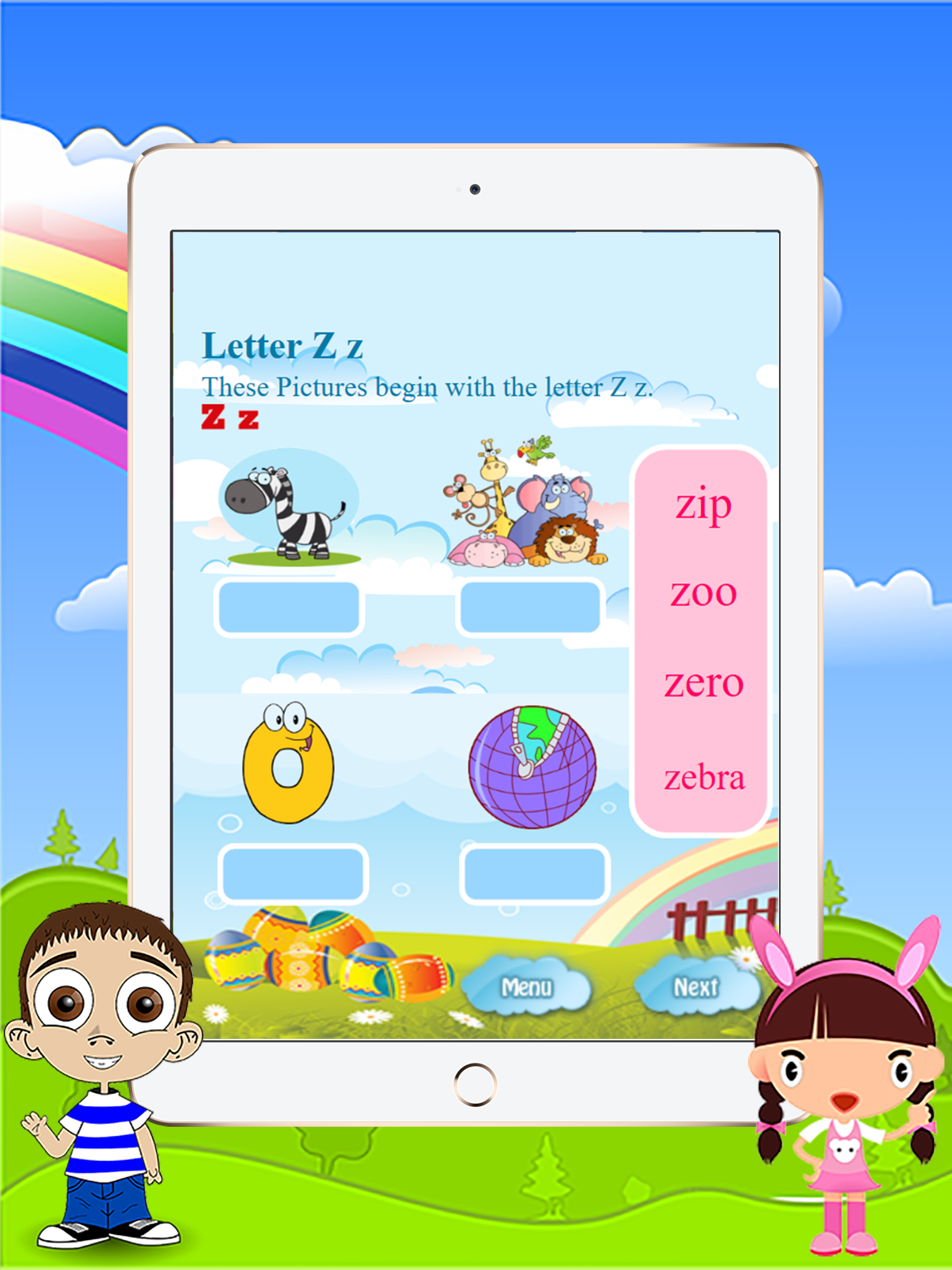 Funny A B C Worksheets for Pre K and Kindergarten