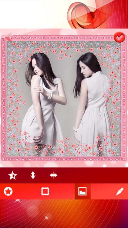 Cute Frames – Photo Editor with Frames for Photos