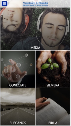 Ministerios El Shaddai