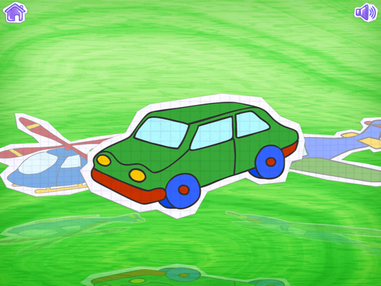 Screenshot #5 pour PUZZLE für Kinder - Beste Spiele für Kinder
