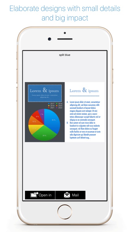 Designs for Keynote, Edition 2017 screenshot-4
