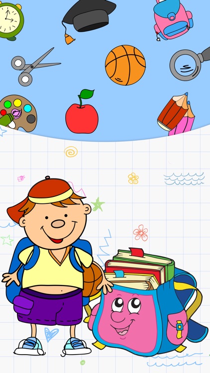 Back to School Memory screenshot-4