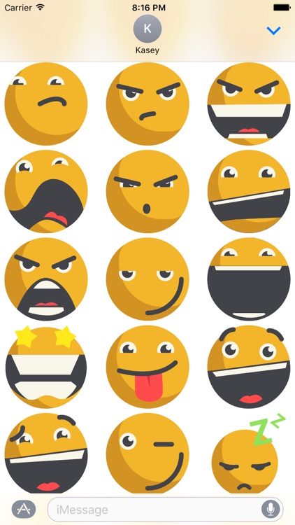 Emoji Sticker Pack