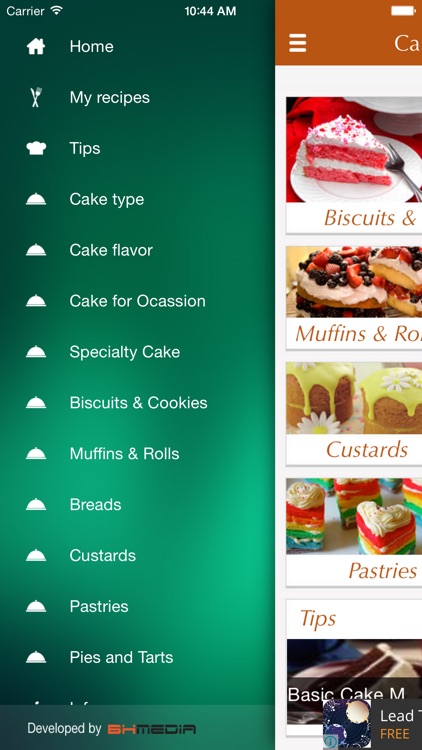 Cake & Baking Recipes - best cooking tips, ideas
